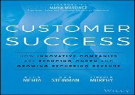 [+]The best book of the month Customer Success: How Innovative Companies Are Reducing Churn and Growing Recurring Revenue  [NEWS]