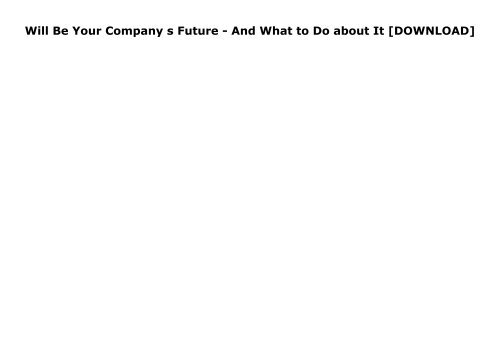 [+]The best book of the month Subscribed: Why the Subscription Model Will Be Your Company s Future - And What to Do about It  [DOWNLOAD] 