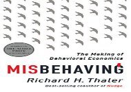 [+][PDF] TOP TREND Misbehaving - The Making of Behavioral Economics  [DOWNLOAD] 