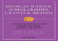 [+]The best book of the month Medical School Scholarships, Grants   Awards: Insider Advice on How to Win Scholarships  [NEWS]