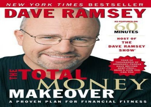 [+]The best book of the month Total Money Makeover  [FREE] 