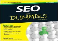[+]The best book of the month SEO For Dummies  [DOWNLOAD] 