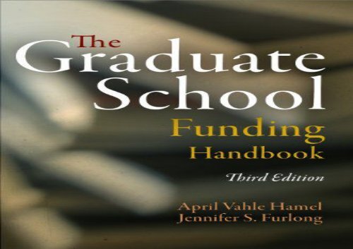 [+][PDF] TOP TREND The Graduate School Funding Handbook  [FREE] 