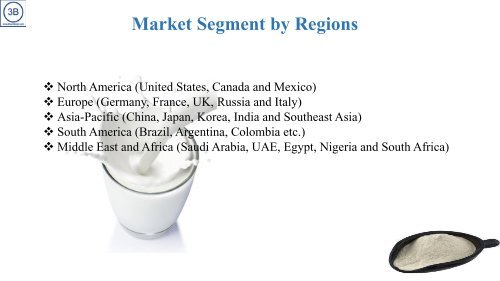 Milk protein concentrates (MPCs)