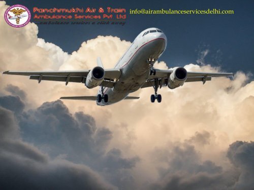 Instant and Best Air Ambulance Service in Bagdogra