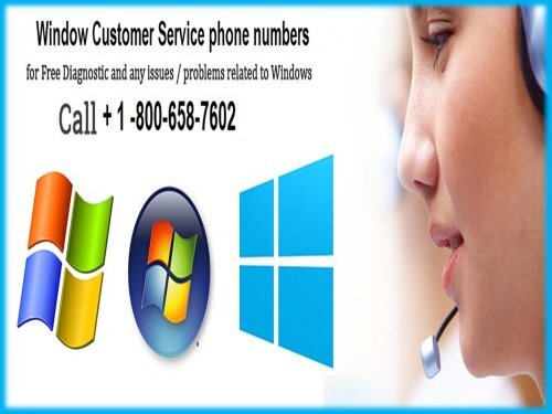 Resolve issues +1(800)-658-7602 Microsoft Windows Technical Support