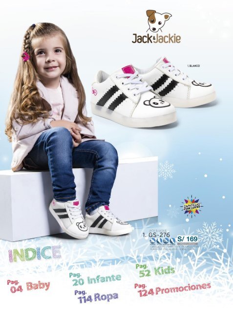 Sokso - Kids Invierno 18