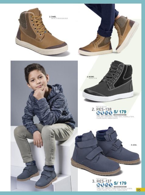 Sokso - Kids Invierno 18