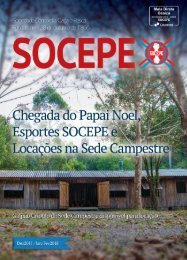 Revista SOCEPE - Out/Nov/Dez 2017