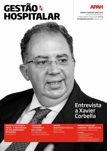 Gestão Hospitalar N.º 12 2018