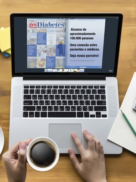 Revista EmDiabetes Edição 15