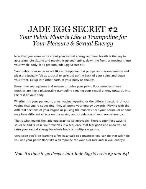 Amber Leitz-7-Jade-Egg-Secrets-Ebook-NEW