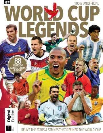 World cup Legends