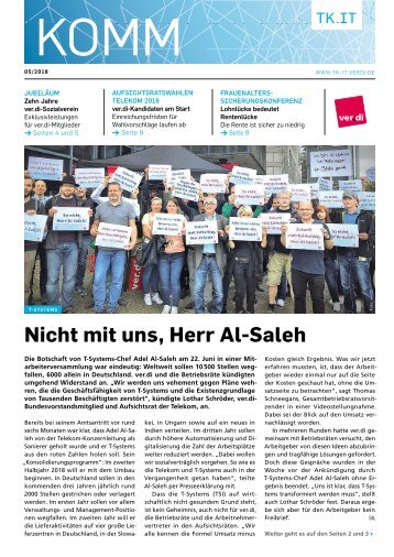 KOMM 5/2018