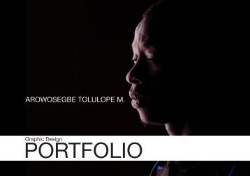 Arowosegbe CV-Portfolio