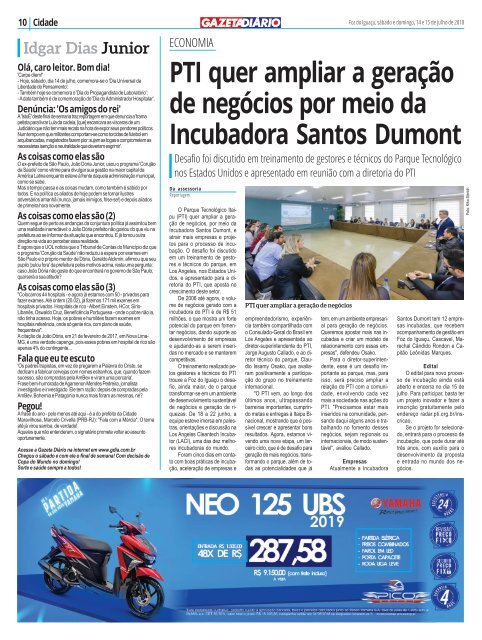 GAZETA DIARIO 630