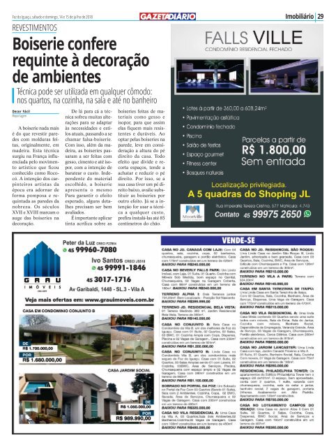 GAZETA DIARIO 630