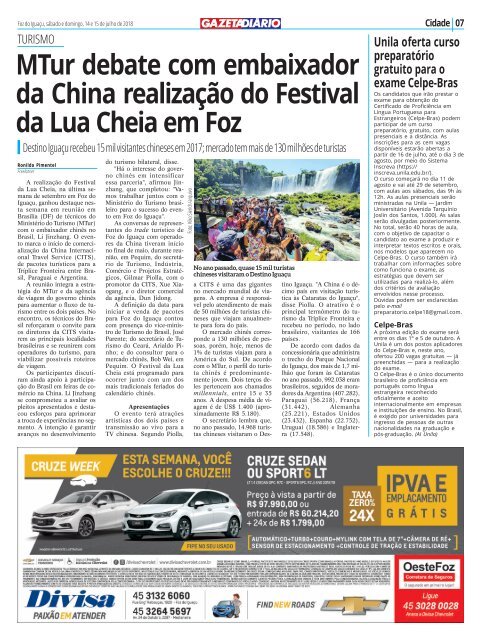 GAZETA DIARIO 630