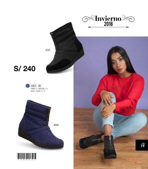 Azaleia - Invierno 18