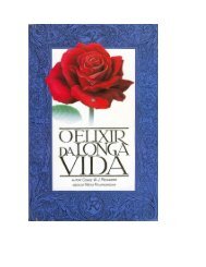 Elixir da Longa Vida - J. W. Rochester