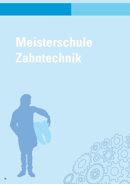 Festschrift 50 Jahre Meisterschulen am Ostbahnhof in München