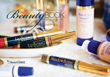 Beauty Book SeneGence