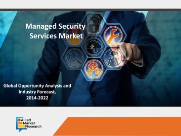 Managed Security Services Market