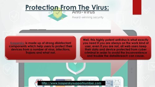 7 Reasons Why Kaspersky is the Best Antivirus(1)