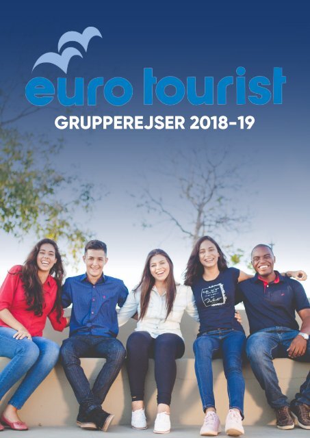 Euro Tourist Gruppekatalog 2018/19