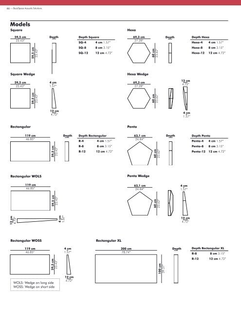 WEMA RaumKonzepte: BuzziSpace - Pocketcatalog 17/18