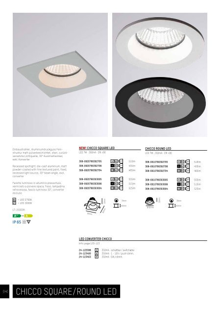 WEMA RaumKonzepte: Molto Luce - Light Style 18/19