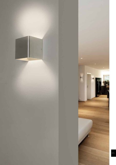 WEMA RaumKonzepte: Molto Luce - Light Style 18/19