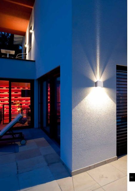 WEMA RaumKonzepte: Molto Luce - Light Style 18/19