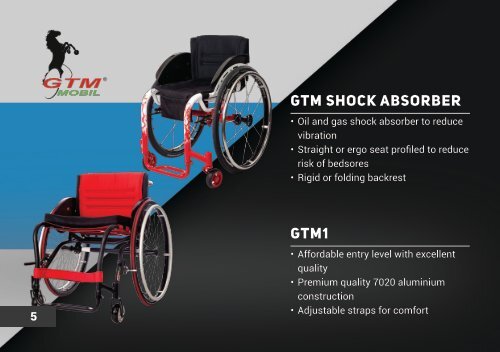 Cyclone Mobility Brochure 2018