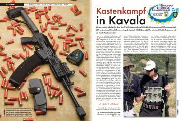 Kastenkampf in Kavala - Gun Factory