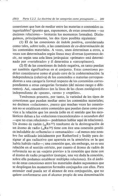 1993 - Gustavo Bueno - Teoría del Cierre Categorial-Tomo-2. Pentalfa. 1993