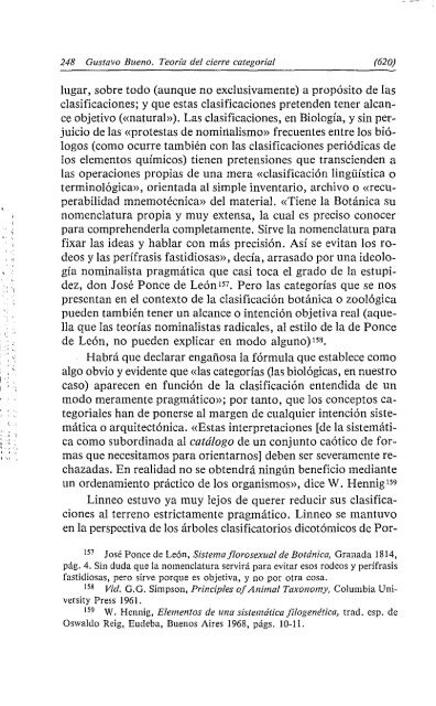 1993 - Gustavo Bueno - Teoría del Cierre Categorial-Tomo-2. Pentalfa. 1993