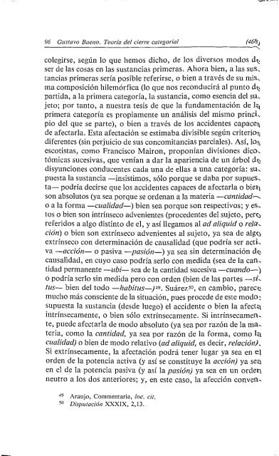 1993 - Gustavo Bueno - Teoría del Cierre Categorial-Tomo-2. Pentalfa. 1993