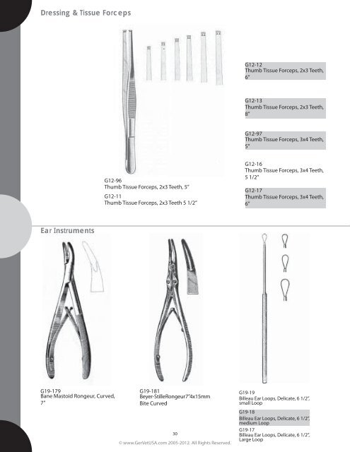 Veterinary Surgical Instruments Guide