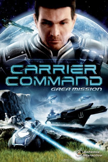 Manual - Carrier Command: Gaea Mission