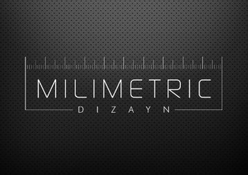 Milimetric Dizayn e-katalog