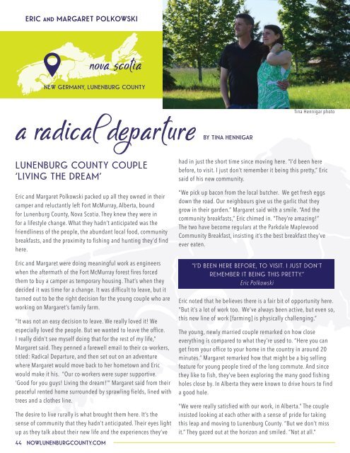 NOW LUNENBURG COUNTY_MAGAZINE_56PGS_JUNE2018