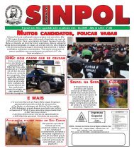 Jornal do Sinpol 256
