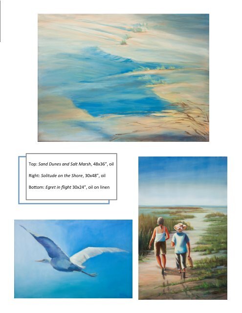 Quinlan Visual Arts Center Blue Angel Studio Artists Catalog