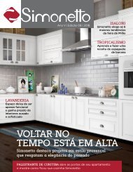 Revista Simonetto - Edição 08