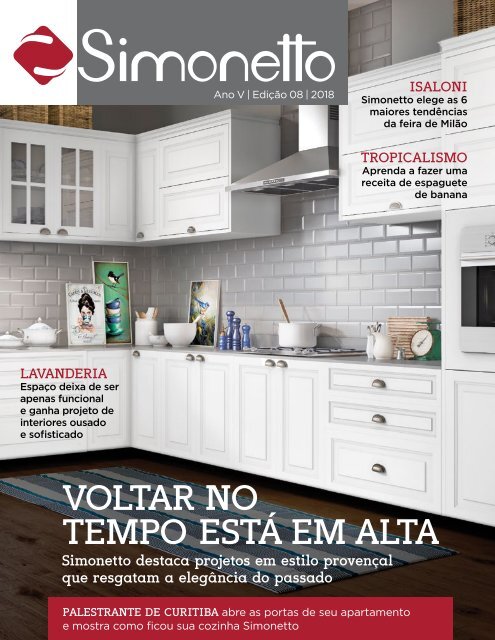 Revista Simonetto - Edição 08