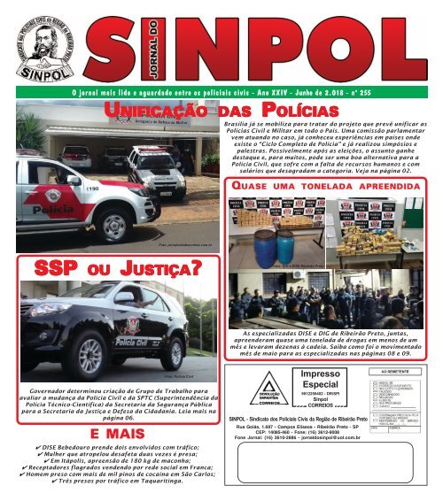 Seminário Crimes Cibernéticos – SINDPESP