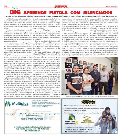 Jornal do Sinpol 255