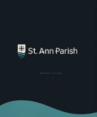 St Ann Brand Guide