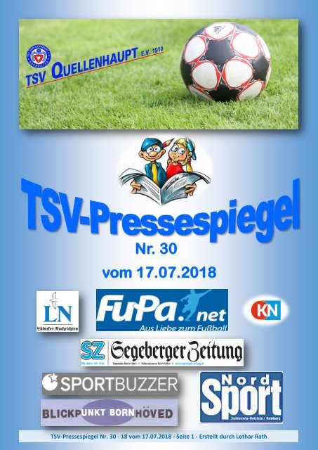 TSV-Pressespiegel-30-170718